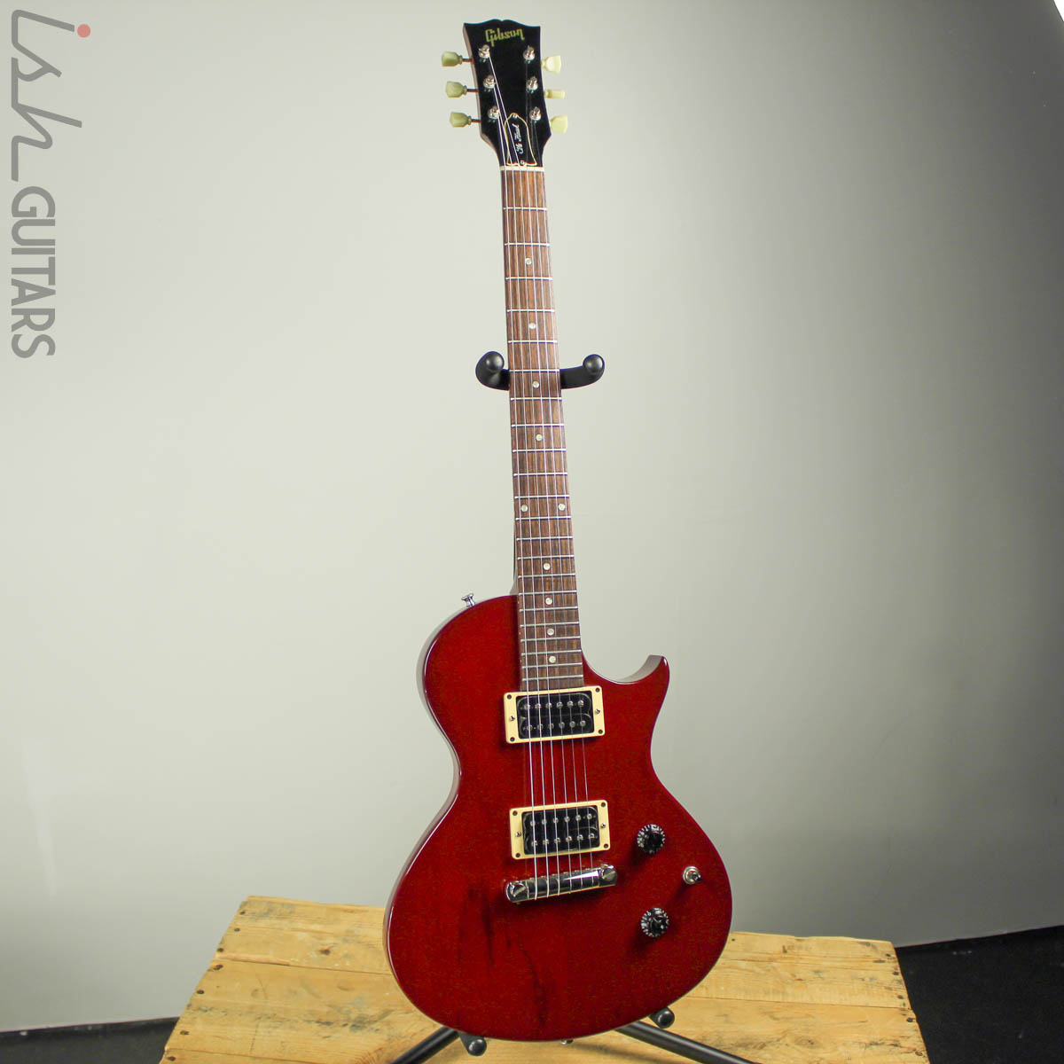 1996 Gibson The Hawk – Ish Guitars