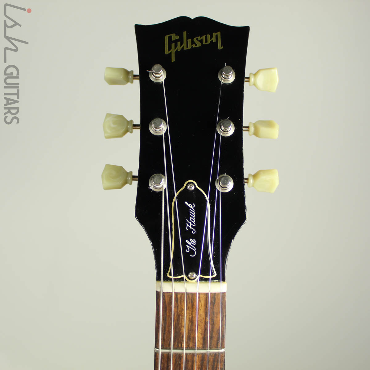 1996 Gibson The Hawk – Ish Guitars