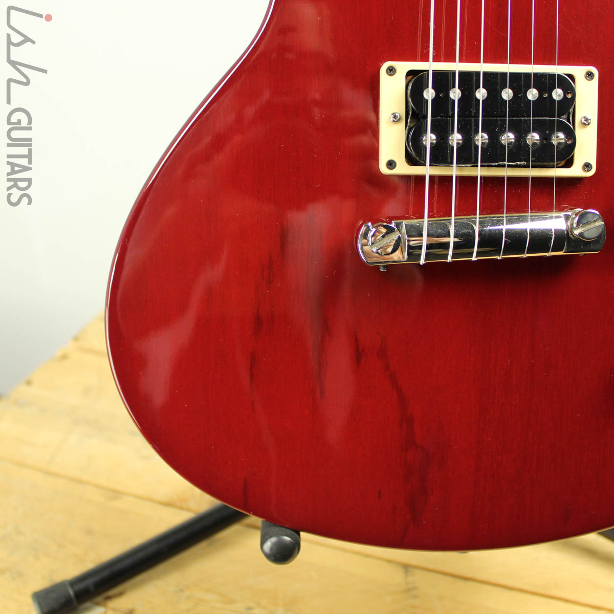 1996 Gibson The Hawk – Ish Guitars