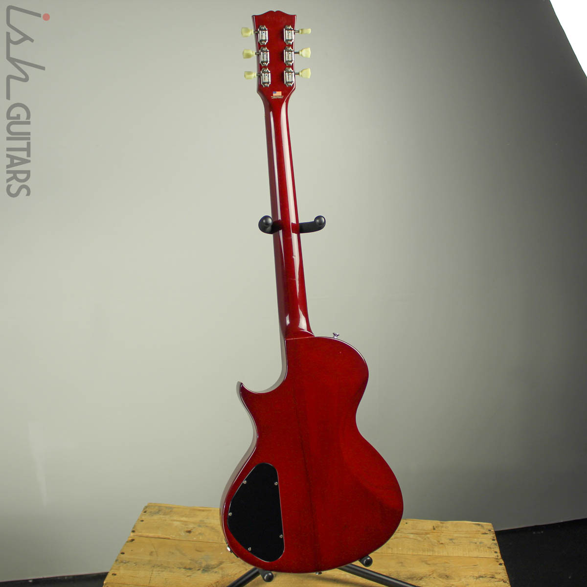 Gibson ギブソン The Hawk 1996年製 1996 Gibson The Hawk – Ish Guitars