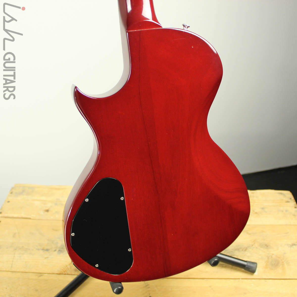 1996 Gibson The Hawk – Ish Guitars