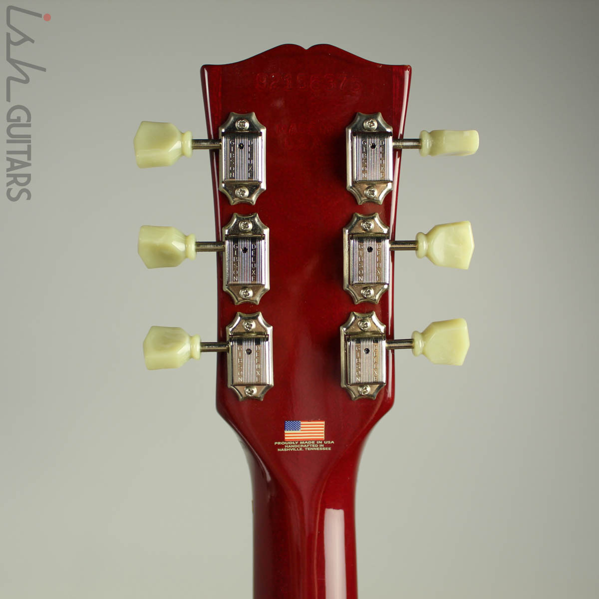 1996 Gibson The Hawk – Ish Guitars 1996 Gibson The Hawk – Ish Guitars