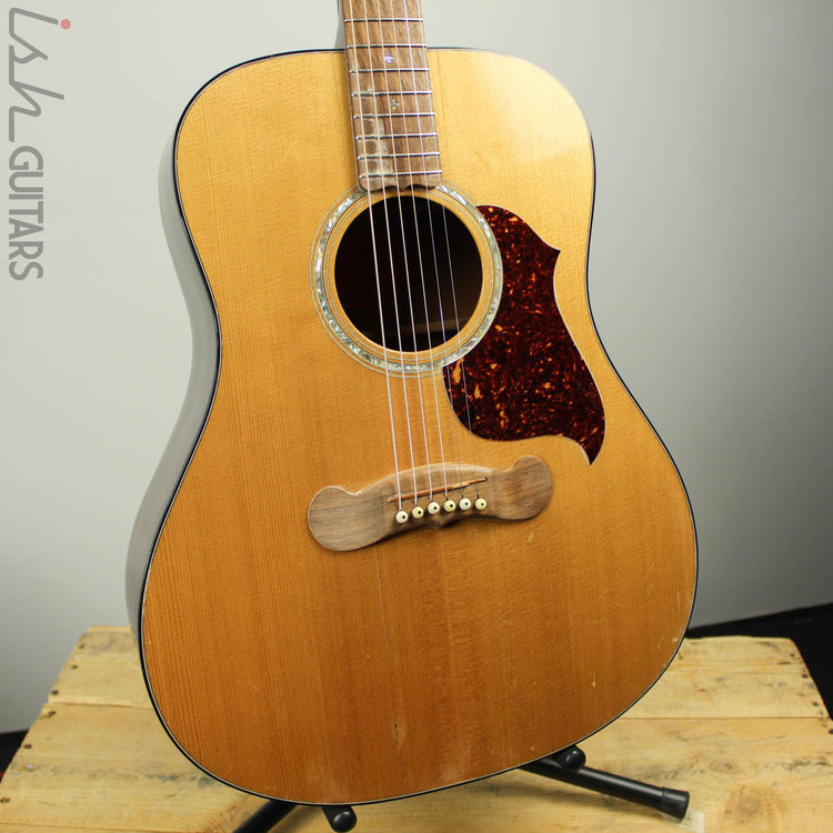 1997 Gibson CL-20 Standard Plus Acoustic Natural – Ish Guitars