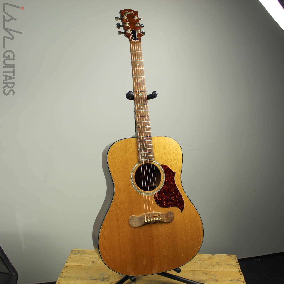 Gibson cl-20 くるり 1997 Gibson CL-20 Standard Plus Acoustic Natural – Ish Guitars