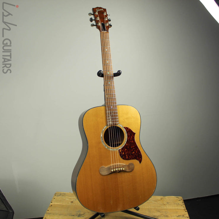 1997 Gibson CL-20 Standard Plus Acoustic Natural – Ish Guitars
