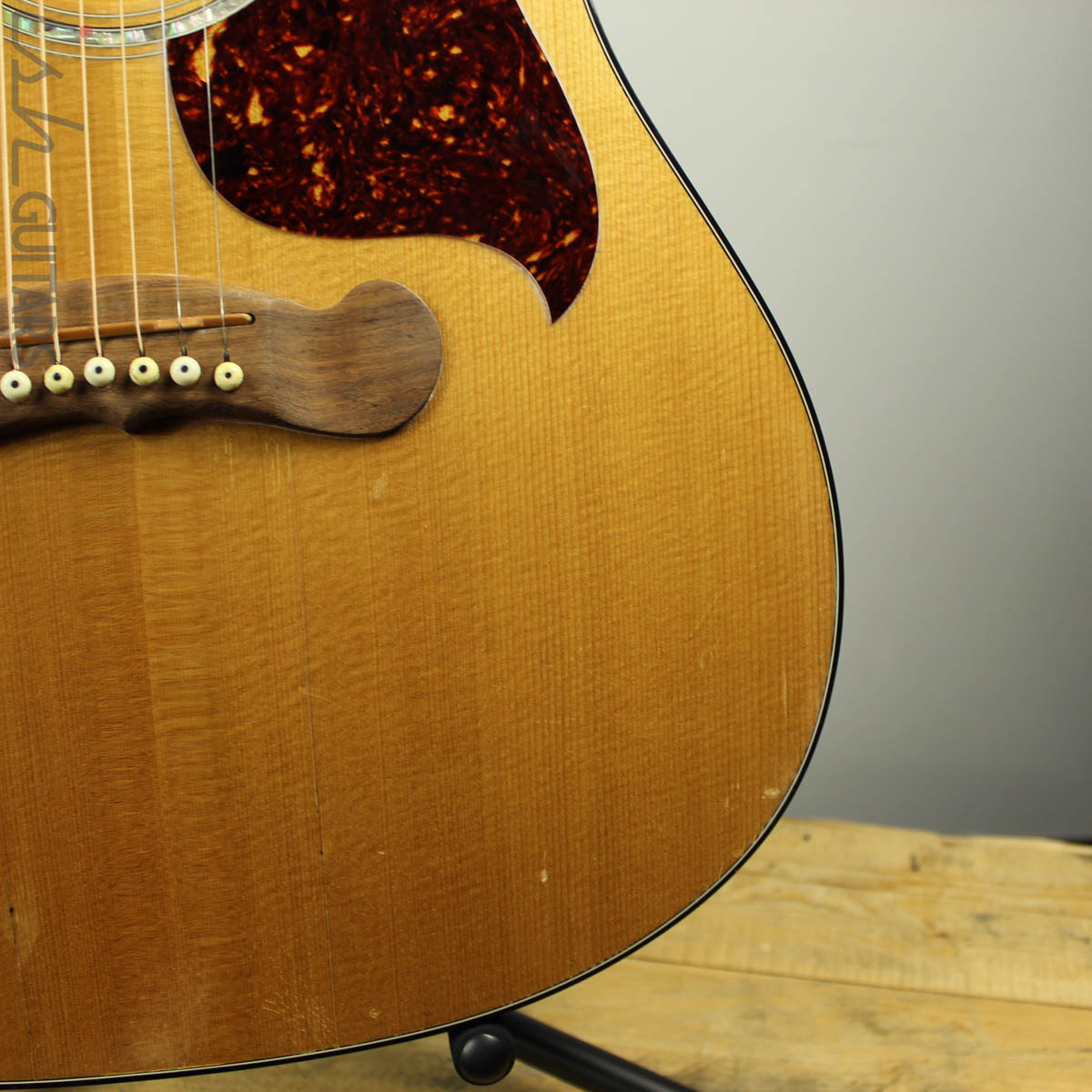 1997 Gibson CL-20 Standard Plus Acoustic Natural – Ish Guitars