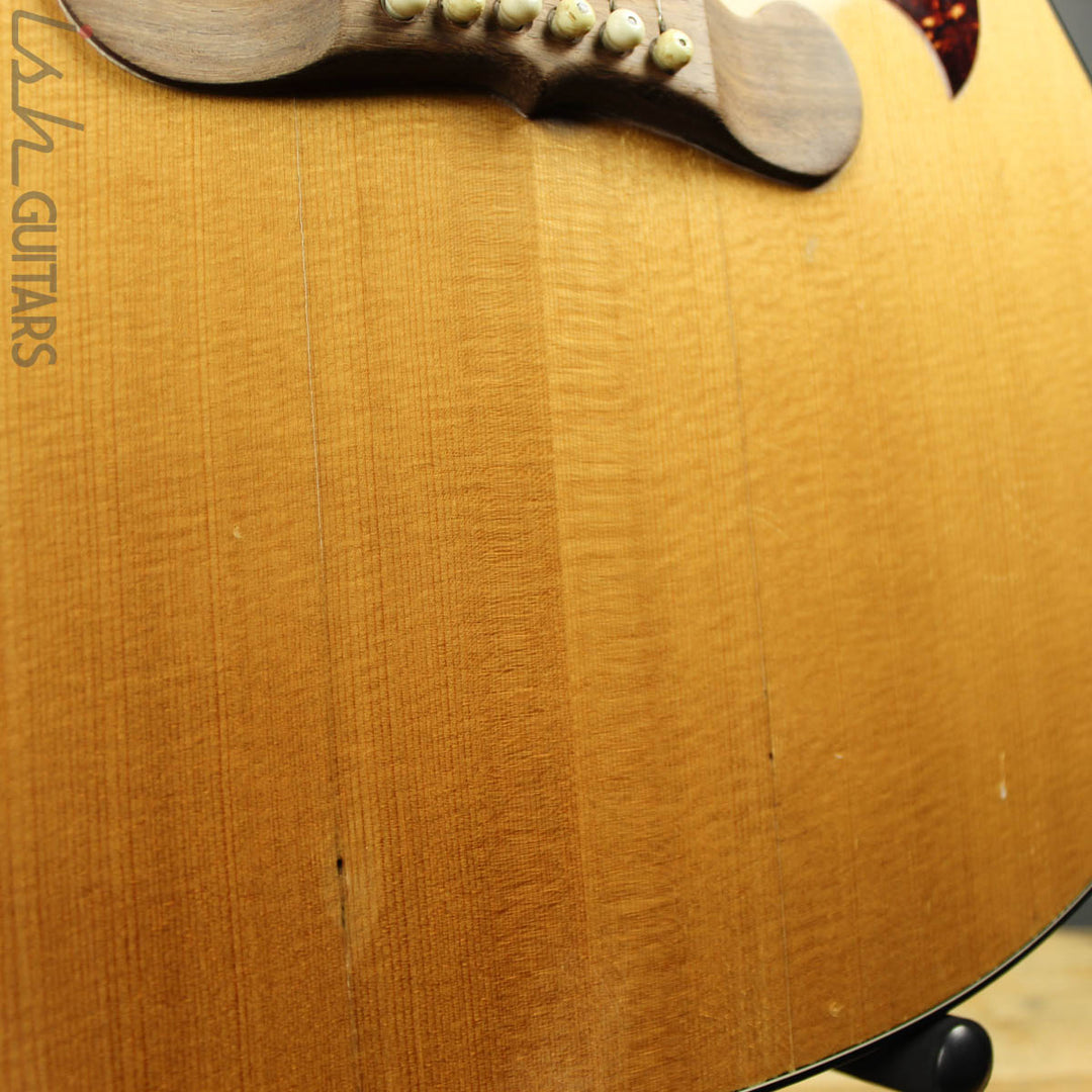 1997 Gibson CL-20 Standard Plus Acoustic Natural