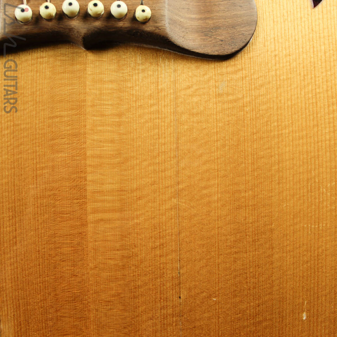 1997 Gibson CL-20 Standard Plus Acoustic Natural