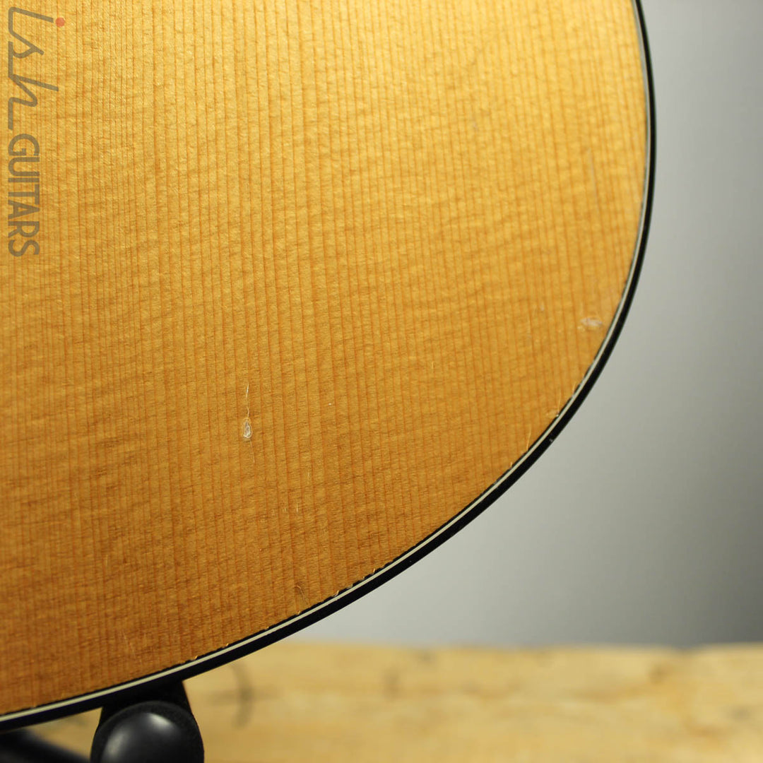 1997 Gibson CL-20 Standard Plus Acoustic Natural
