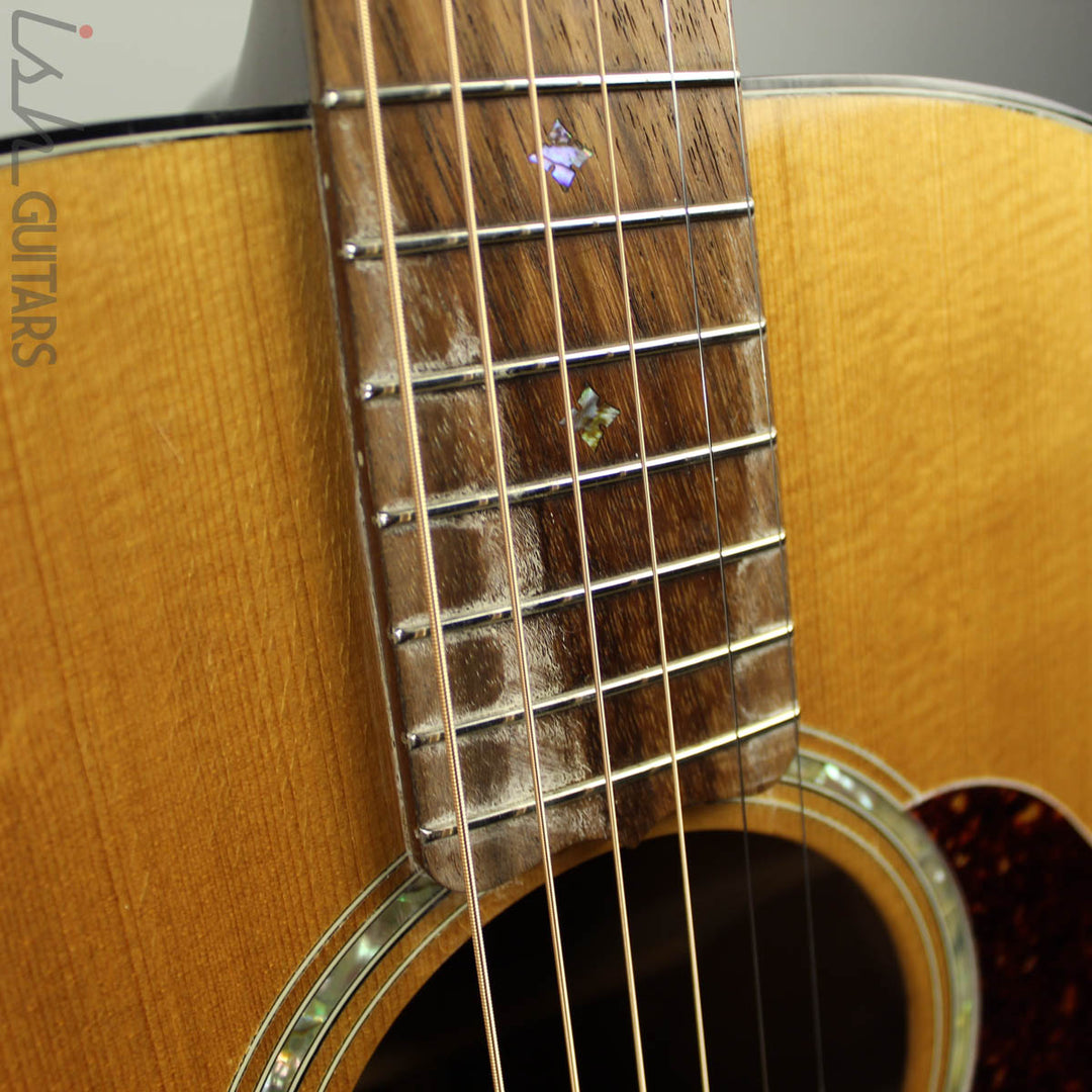 1997 Gibson CL-20 Standard Plus Acoustic Natural