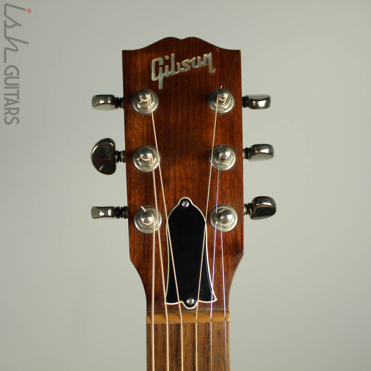 1997 Gibson CL-20 Standard Plus Acoustic Natural – Ish Guitars