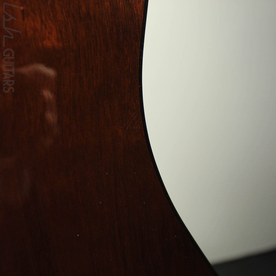 1997 Gibson CL-20 Standard Plus Acoustic Natural