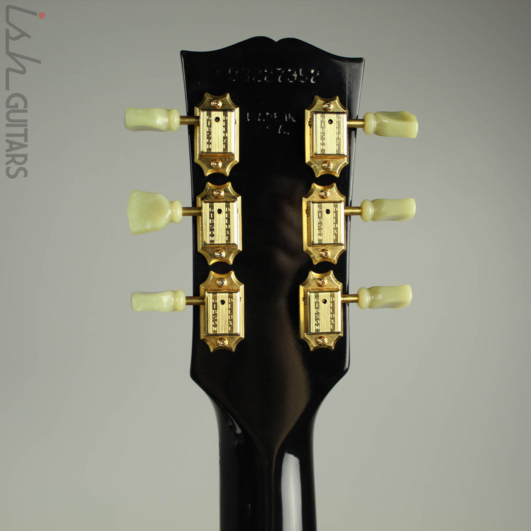 1997 Gibson BluesHawk Semihollow Black
