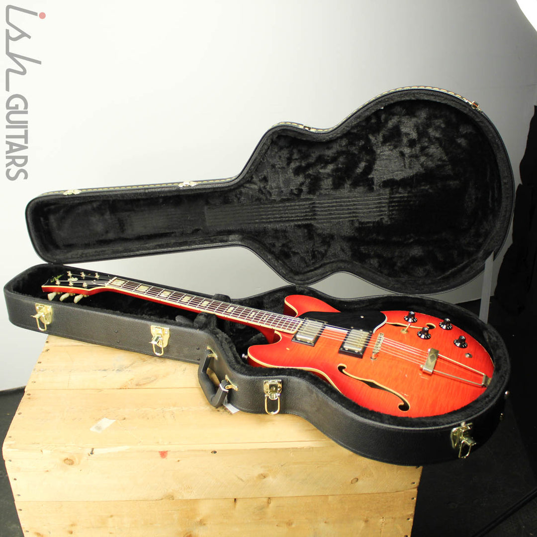 Early 1970s Aria 5502 Hollowbody