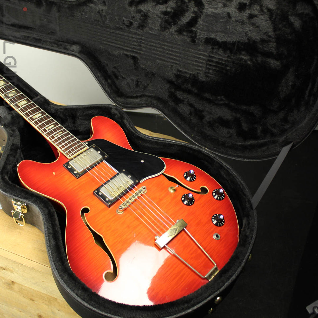 Early 1970s Aria 5502 Hollowbody
