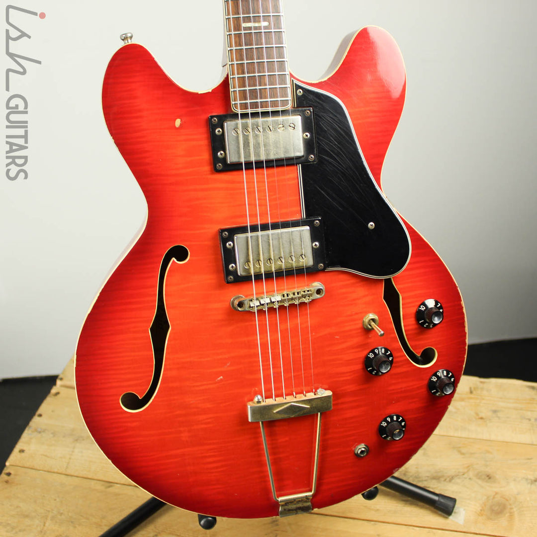 Early 1970s Aria 5502 Hollowbody