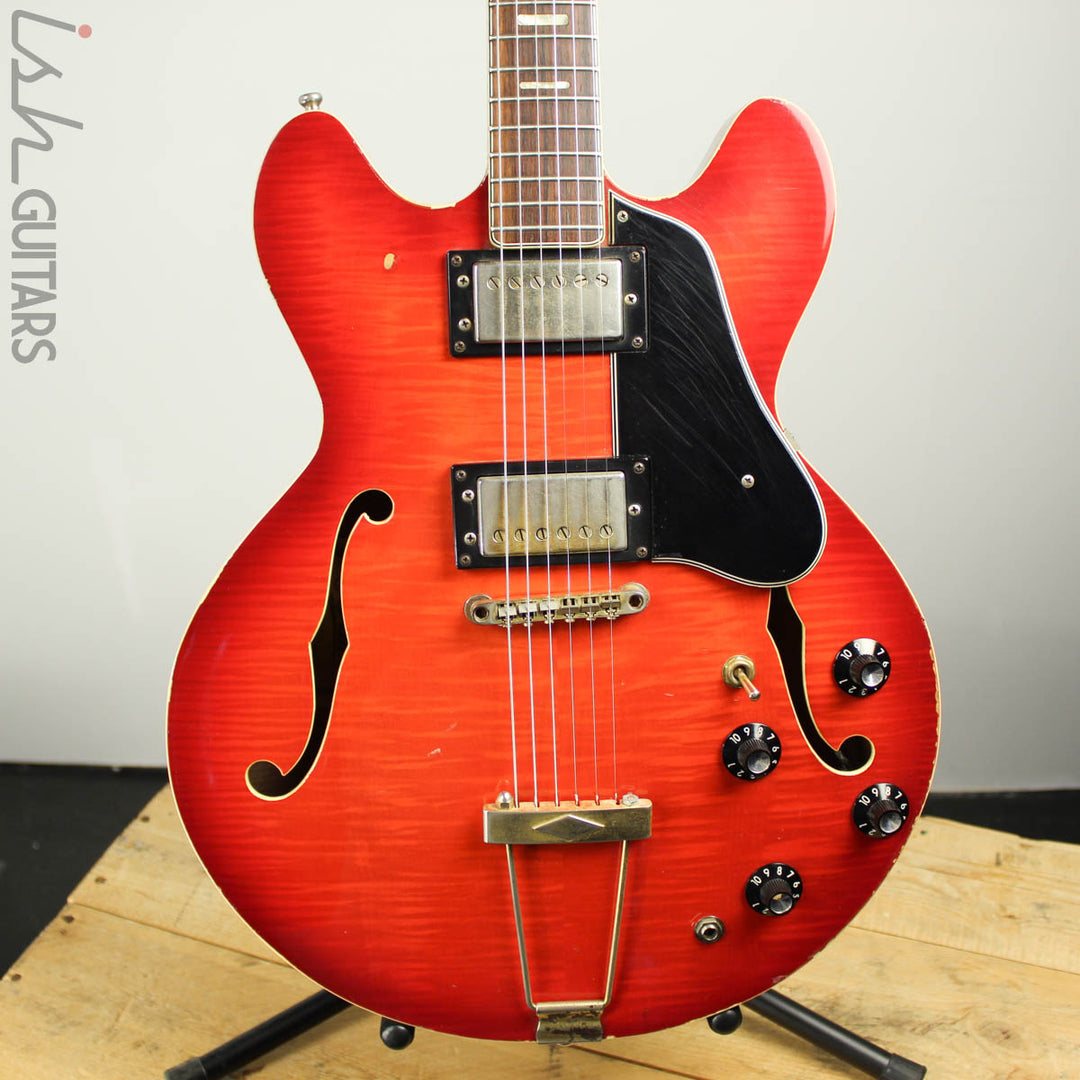 Early 1970s Aria 5502 Hollowbody