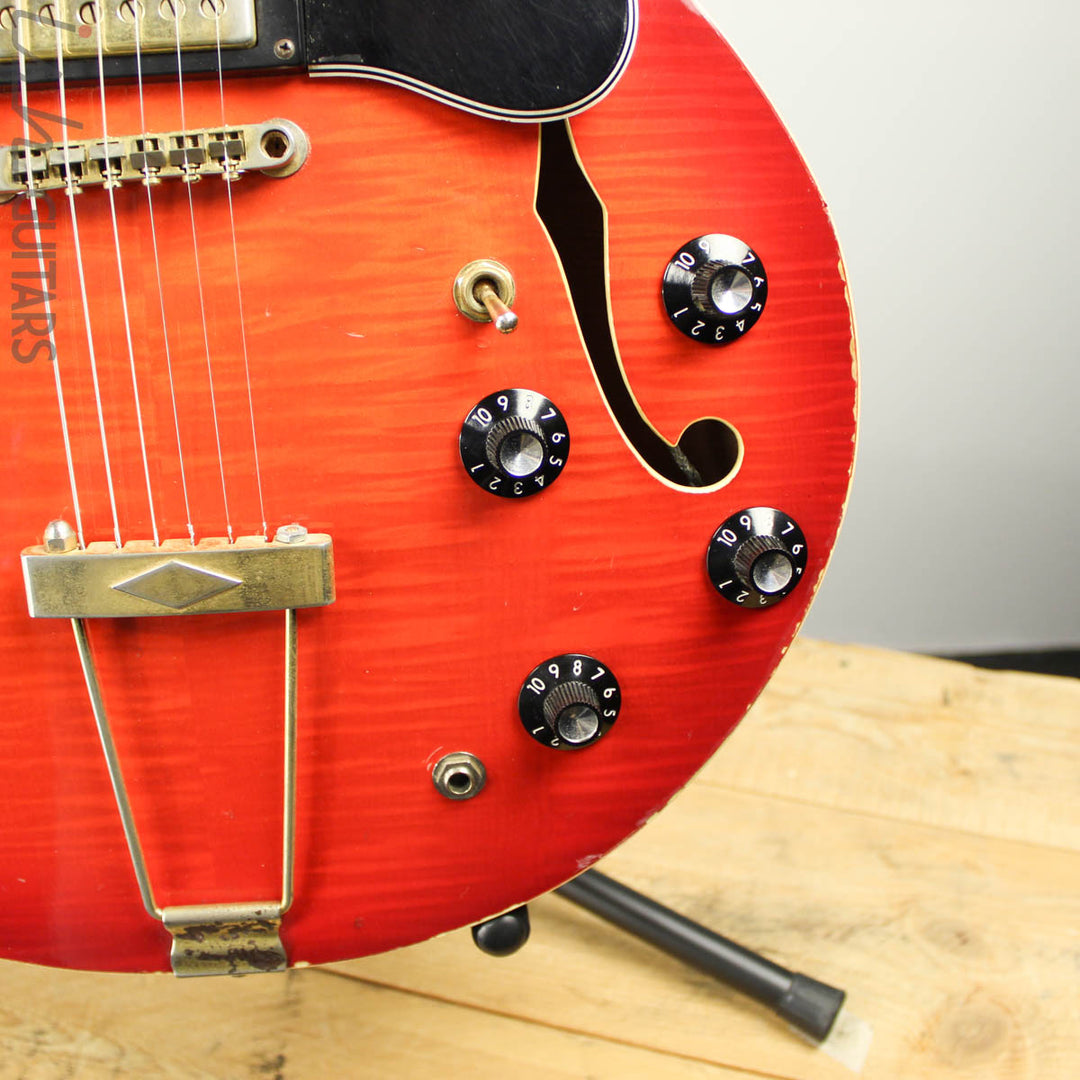 Early 1970s Aria 5502 Hollowbody