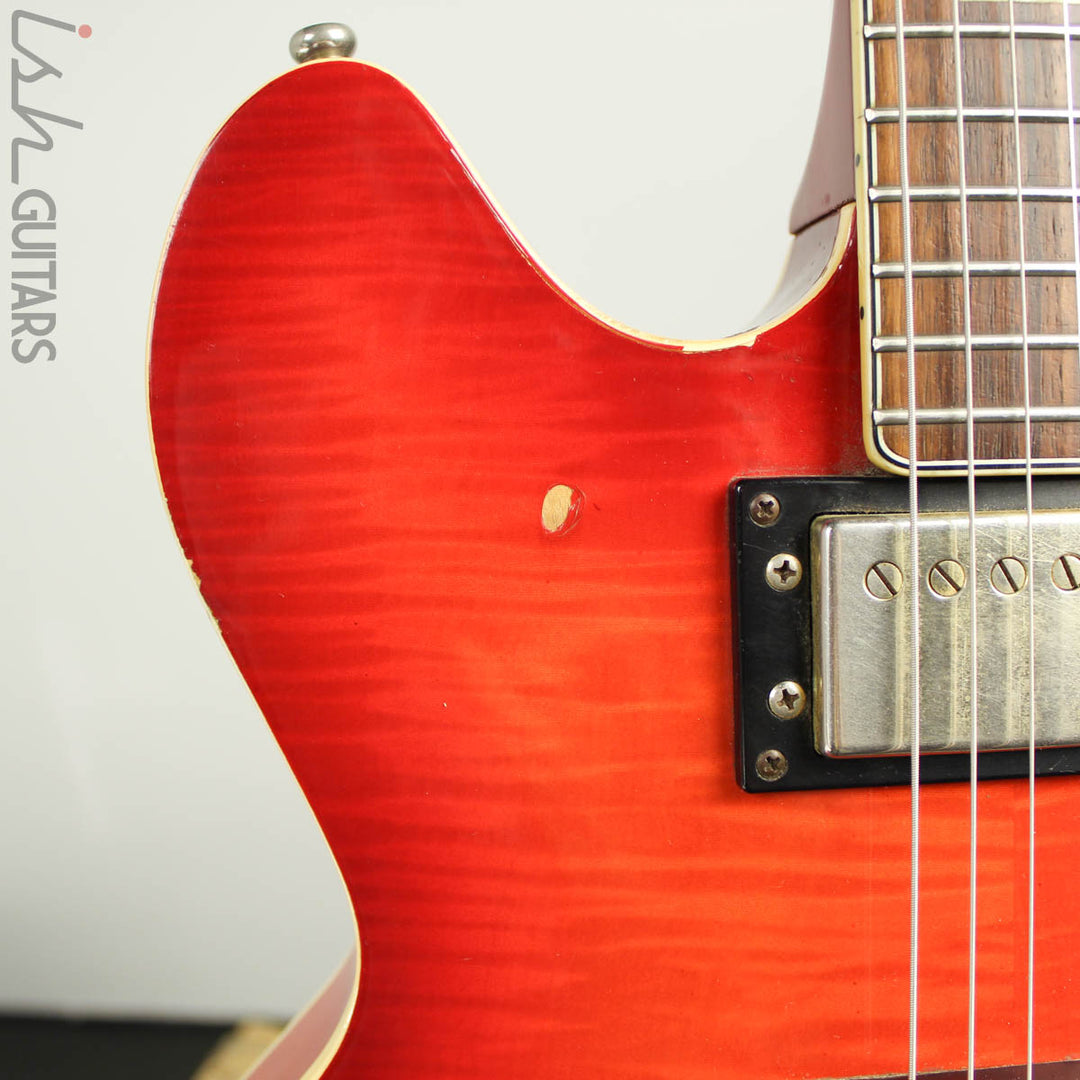 Early 1970s Aria 5502 Hollowbody