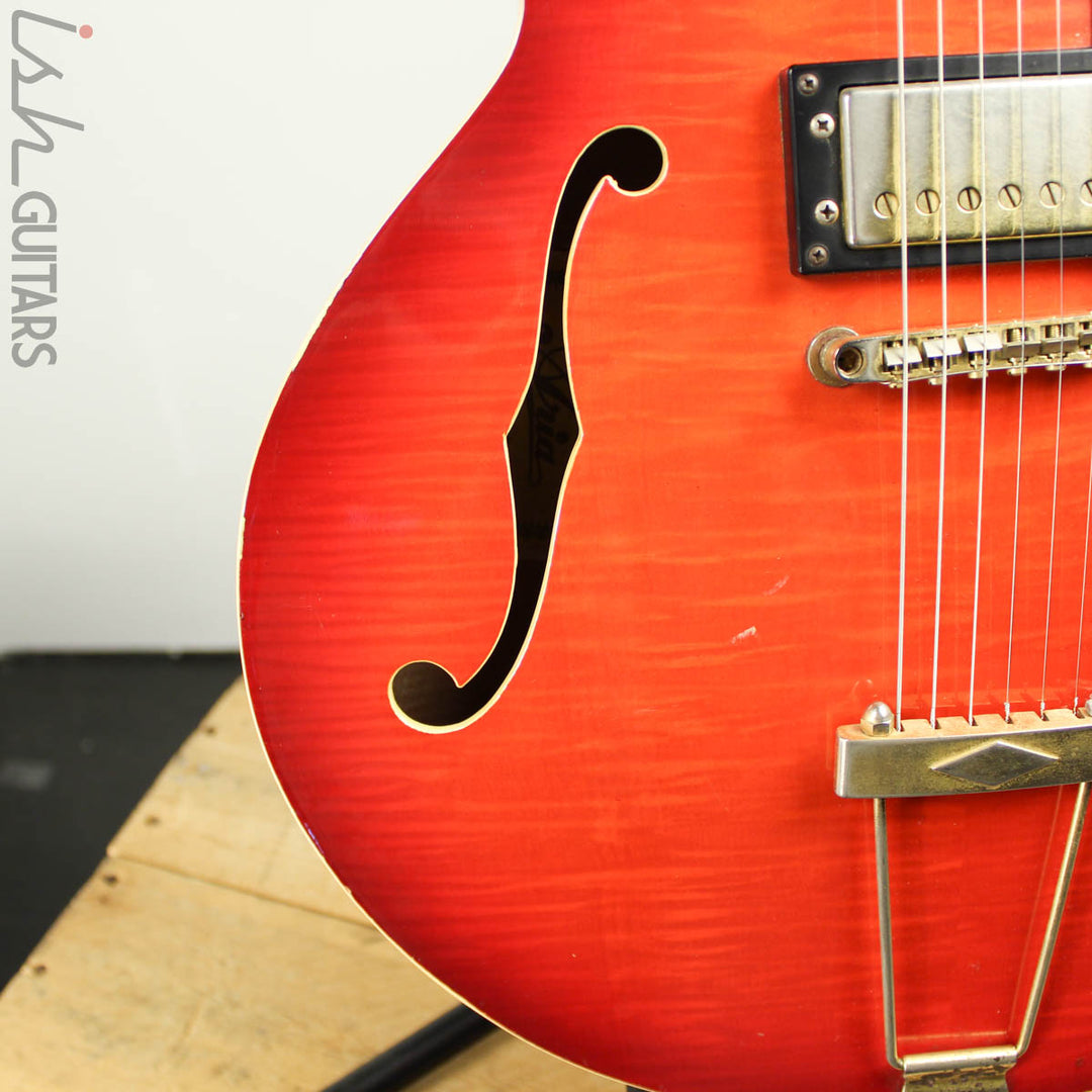 Early 1970s Aria 5502 Hollowbody