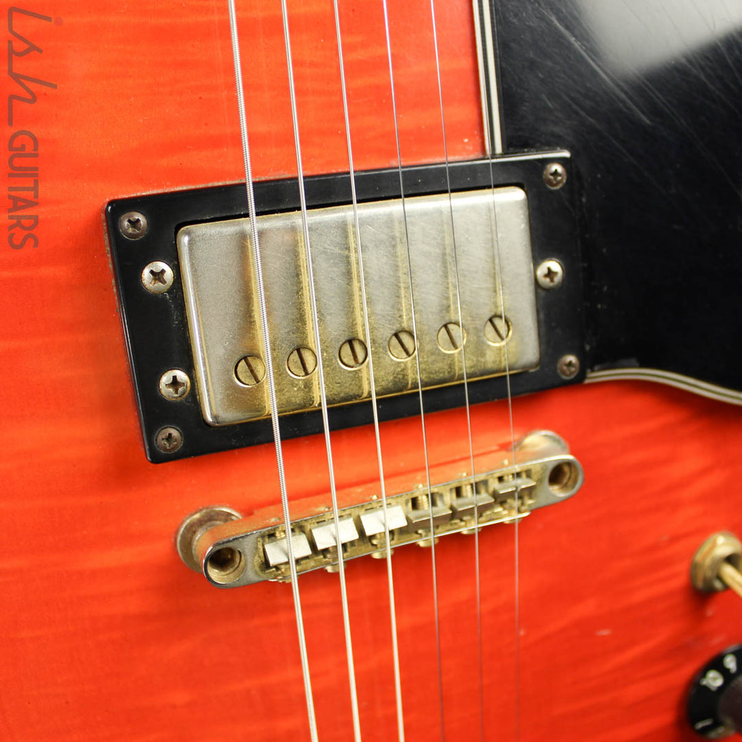 Early 1970s Aria 5502 Hollowbody