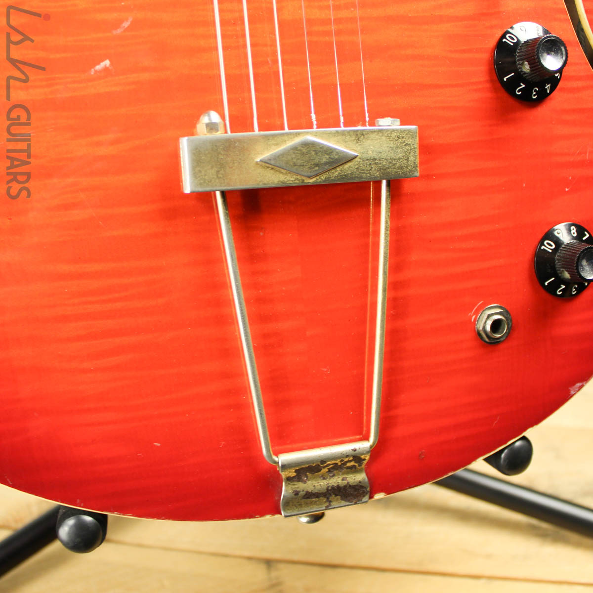 Early 1970s Aria 5502 Hollowbody – Ish Guitars