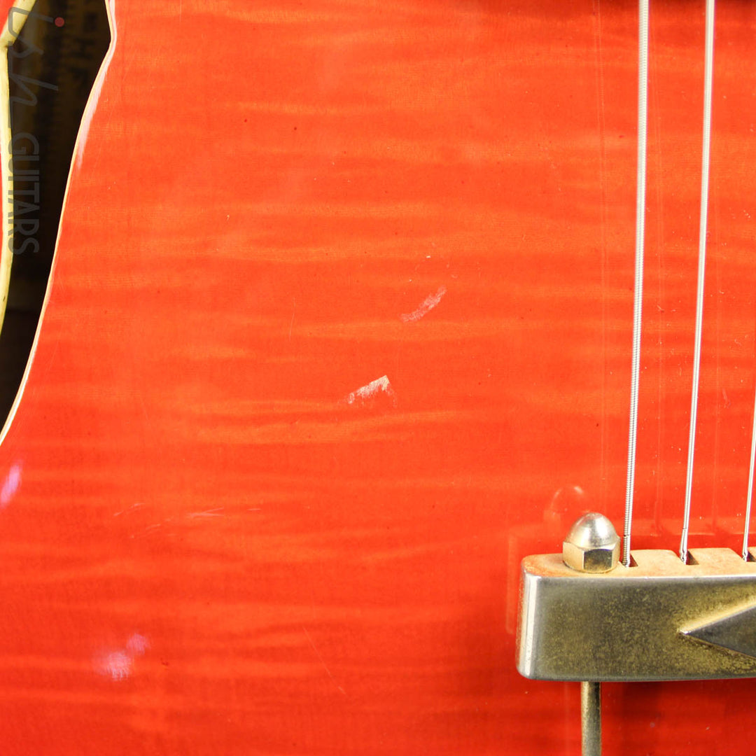 Early 1970s Aria 5502 Hollowbody