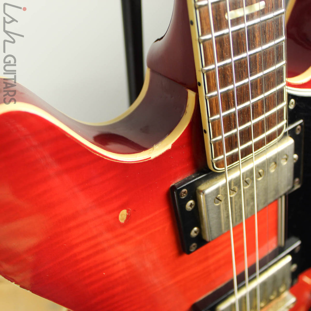 Early 1970s Aria 5502 Hollowbody