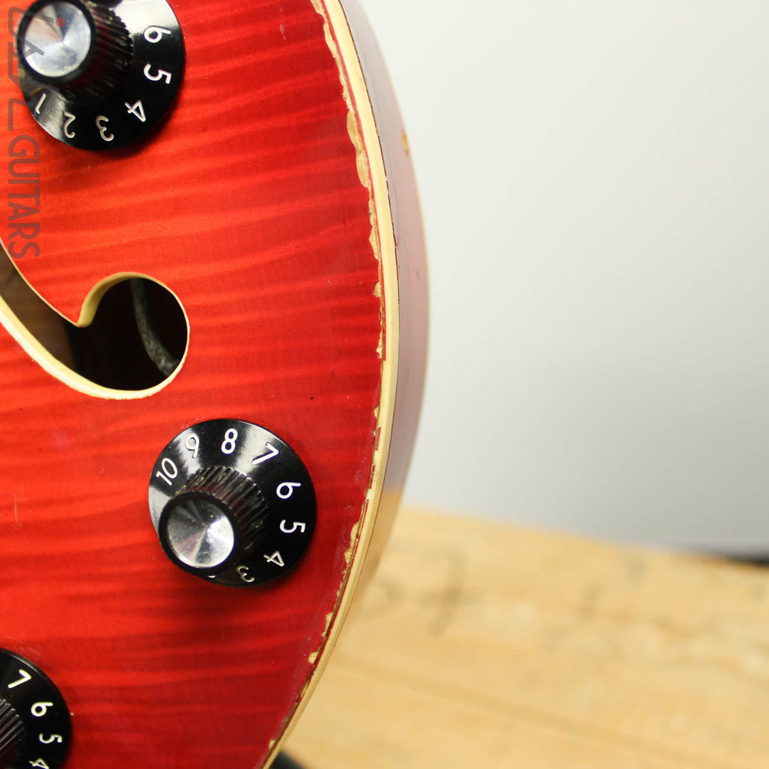 Early 1970s Aria 5502 Hollowbody