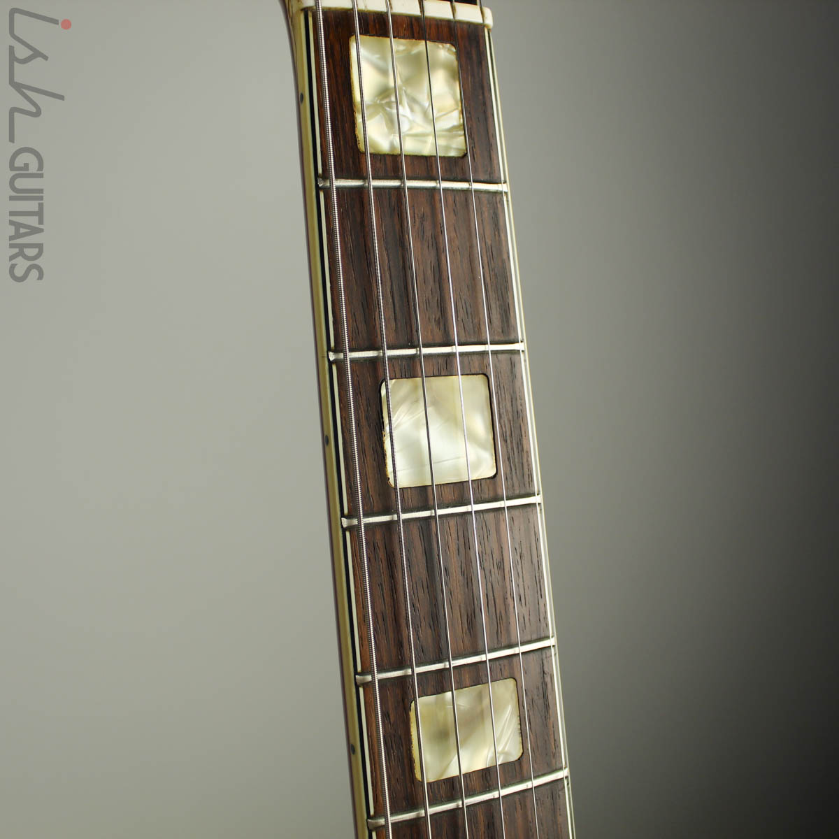 Early 1970s Aria 5502 Hollowbody – Ish Guitars