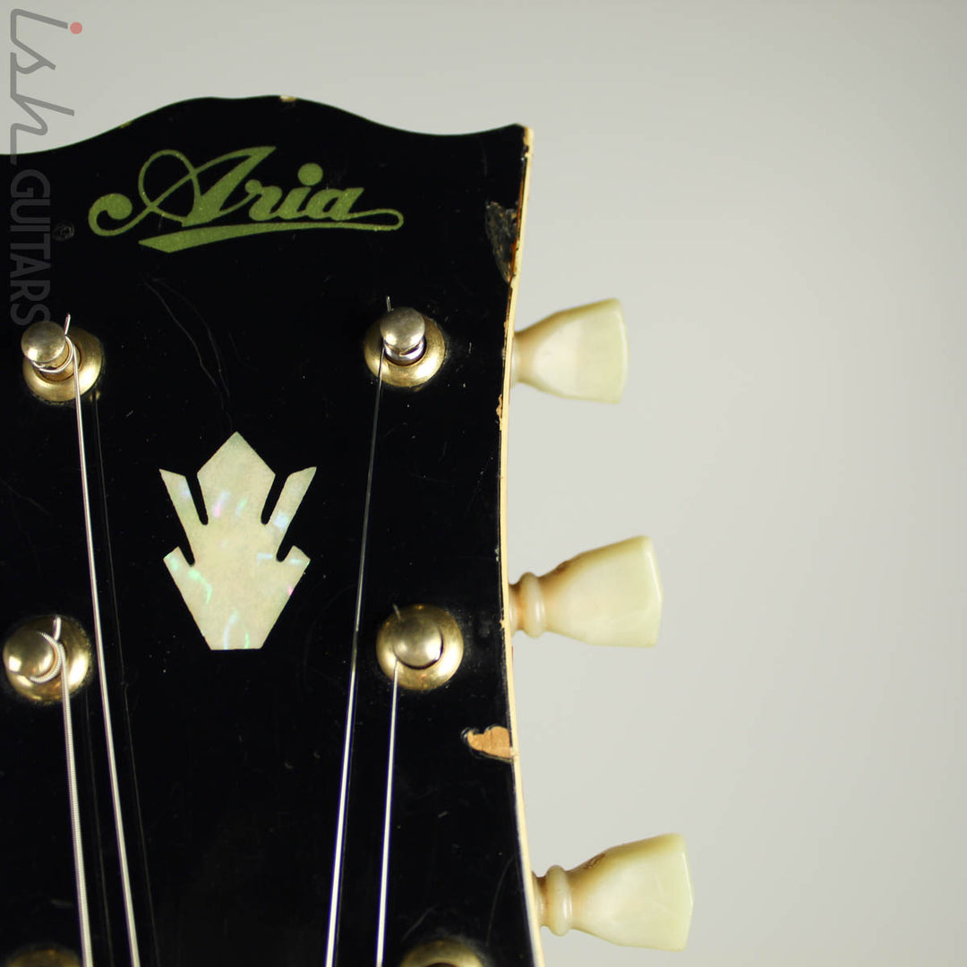 Early 1970s Aria 5502 Hollowbody