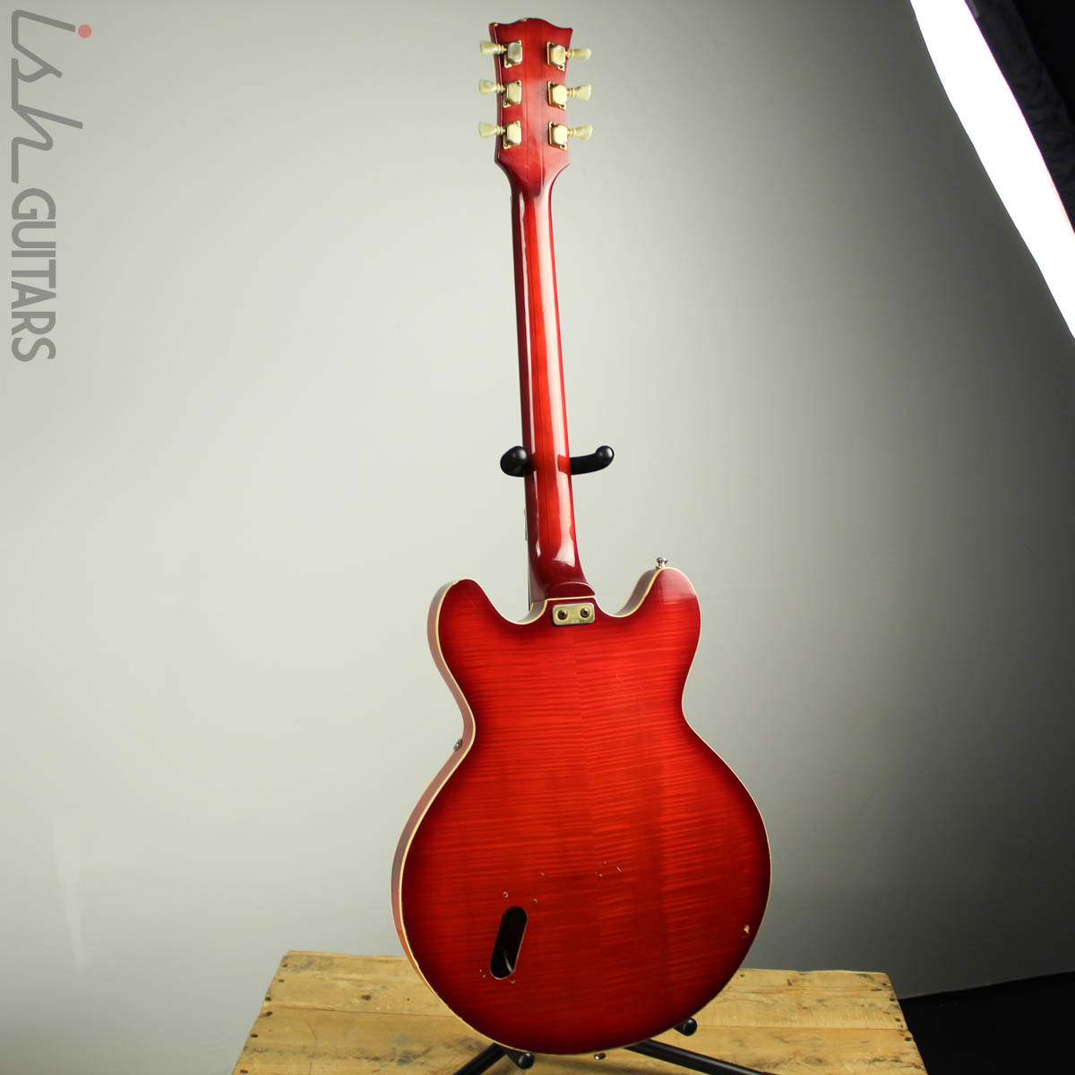 Early 1970s Aria 5502 Hollowbody – Ish Guitars