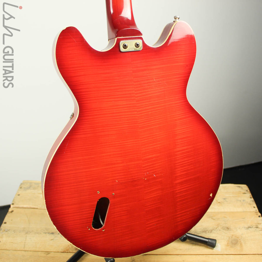 Early 1970s Aria 5502 Hollowbody