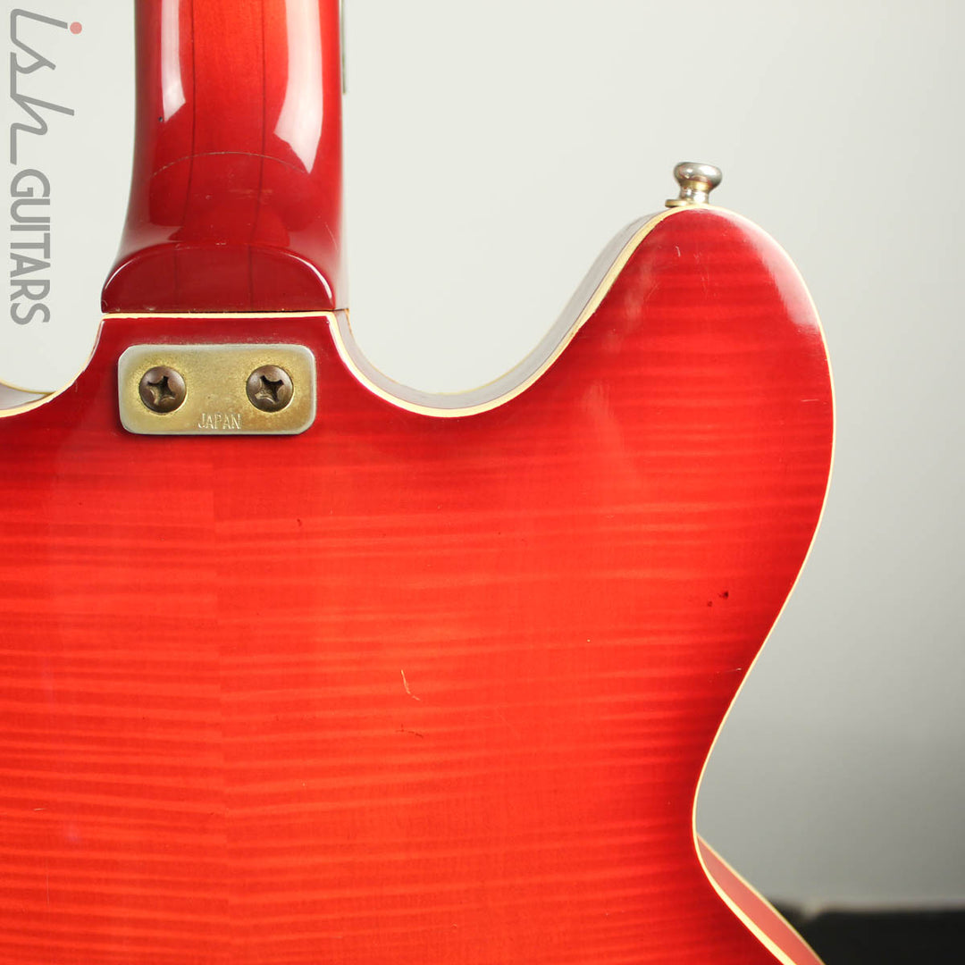 Early 1970s Aria 5502 Hollowbody