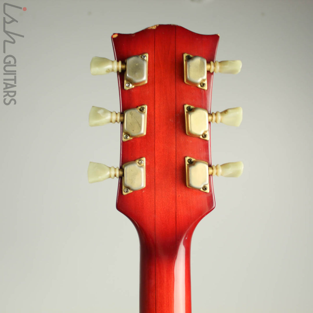 Early 1970s Aria 5502 Hollowbody