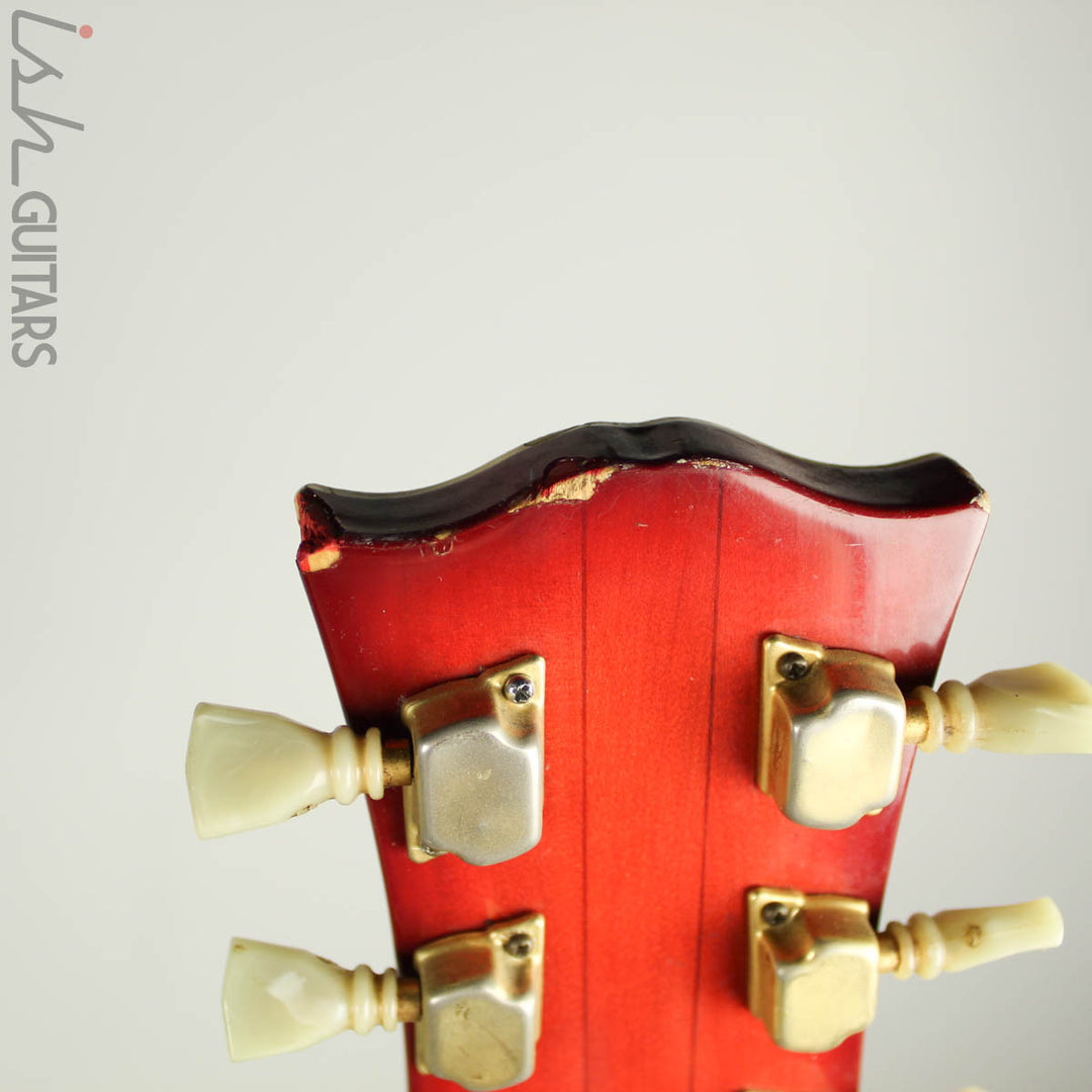 Early 1970s Aria 5502 Hollowbody
