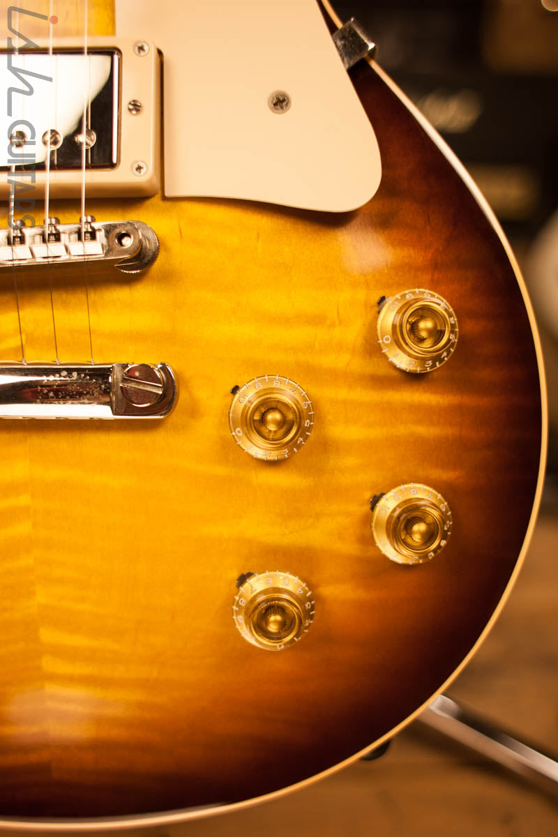2006 Gibson R9 ‘59 Reissue Les Paul Teaburst (DEMO VIDEO)
