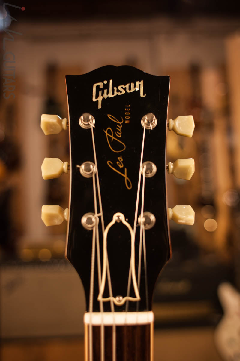 2006 Gibson R9 ‘59 Reissue Les Paul Teaburst (DEMO VIDEO)