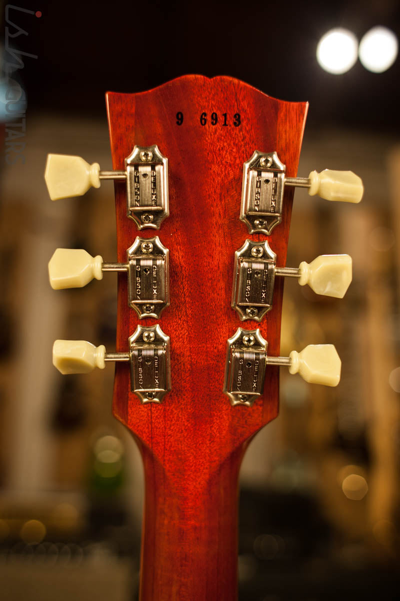 2006 Gibson R9 ‘59 Reissue Les Paul Teaburst (DEMO VIDEO)