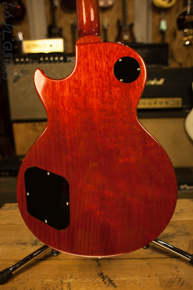 2006 Gibson R9 ‘59 Reissue Les Paul Teaburst (DEMO VIDEO)