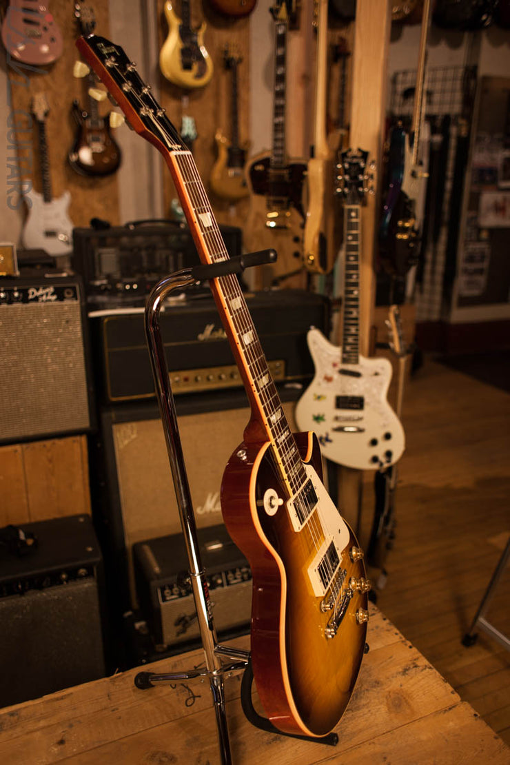 2006 Gibson R9 ‘59 Reissue Les Paul Teaburst (DEMO VIDEO)