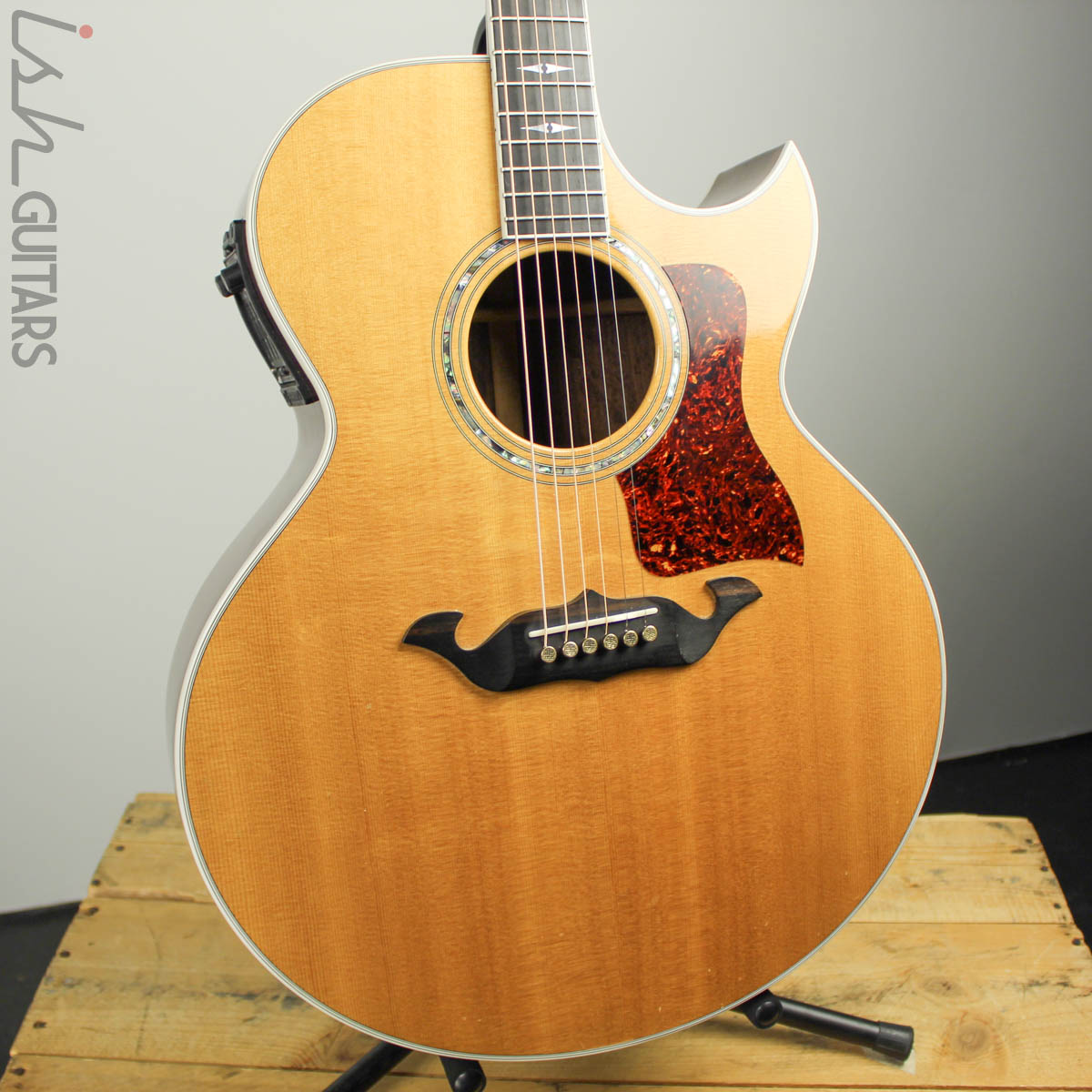 1993 Taylor 815CE w/ Case – Ish Guitars