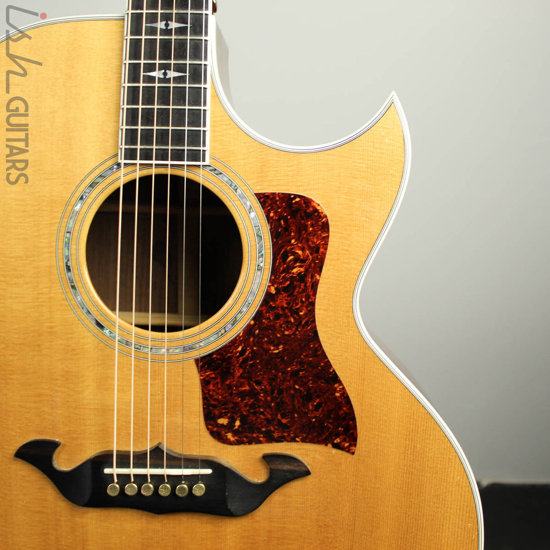 1993 Taylor 815CE w/ Case