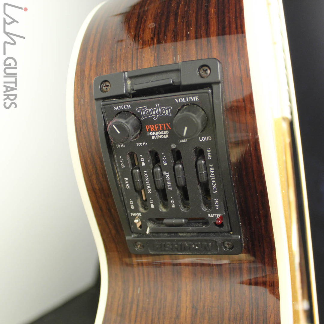 1993 Taylor 815CE w/ Case – Ish Guitars