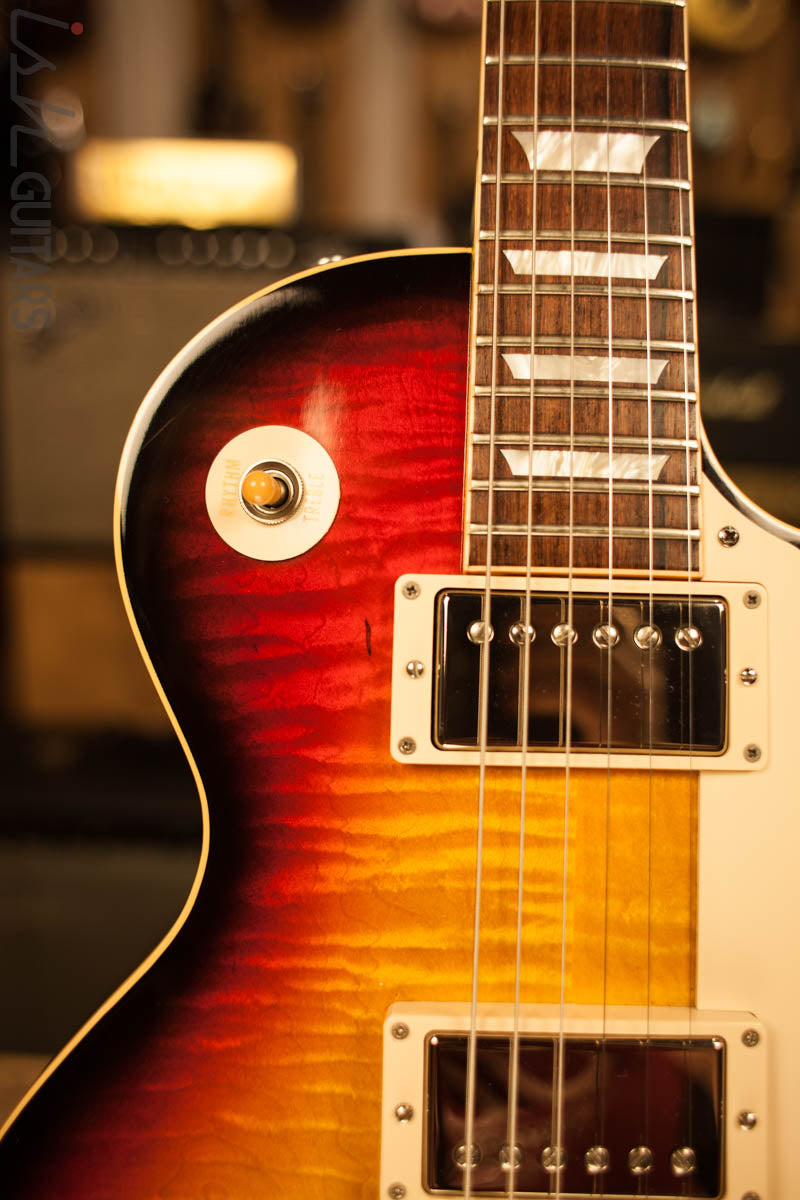 2009 Gibson ‘58 Historic Reissue Les Paul