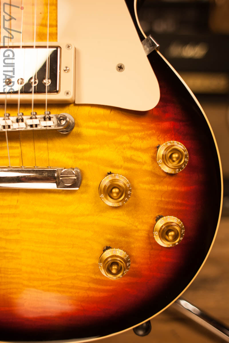 2009 Gibson ‘58 Historic Reissue Les Paul