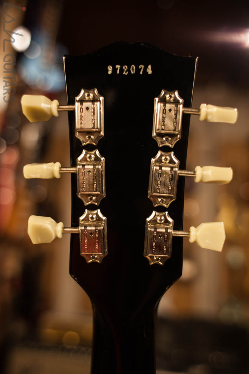 2009 Gibson ‘58 Historic Reissue Les Paul