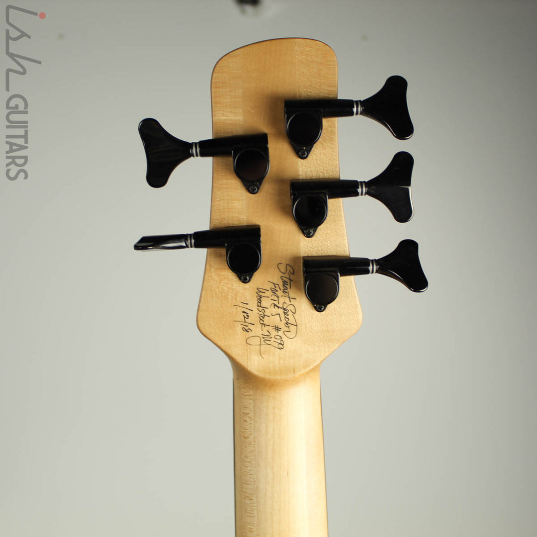 Spector Forte 5 Natural