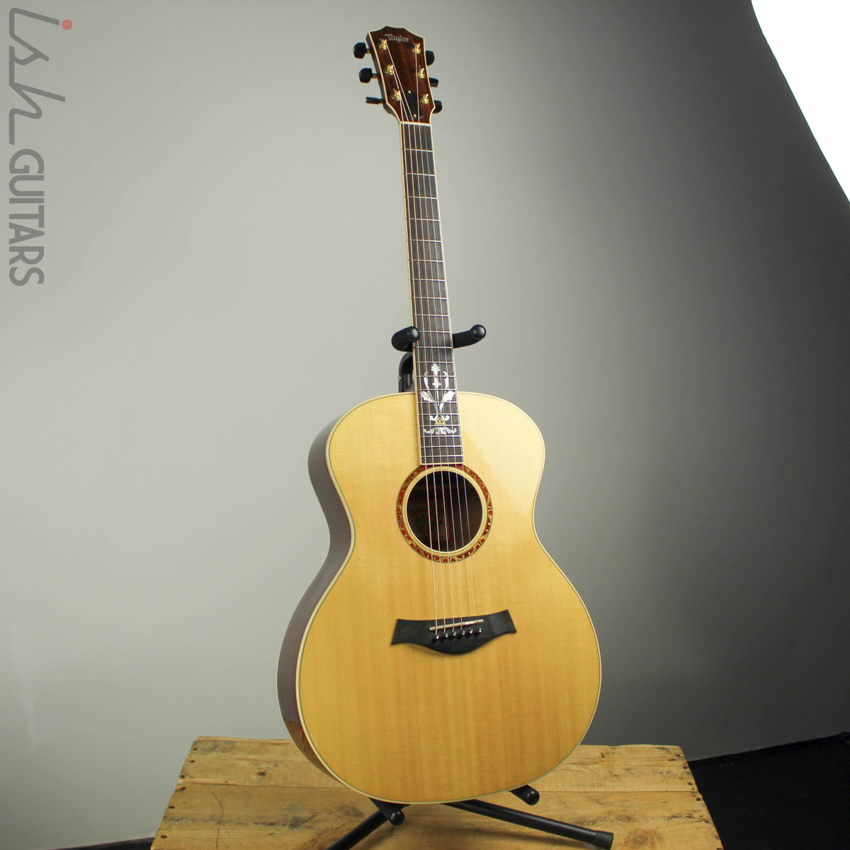 1999 Taylor XXV-GA 25th Anniversary – Ish Guitars