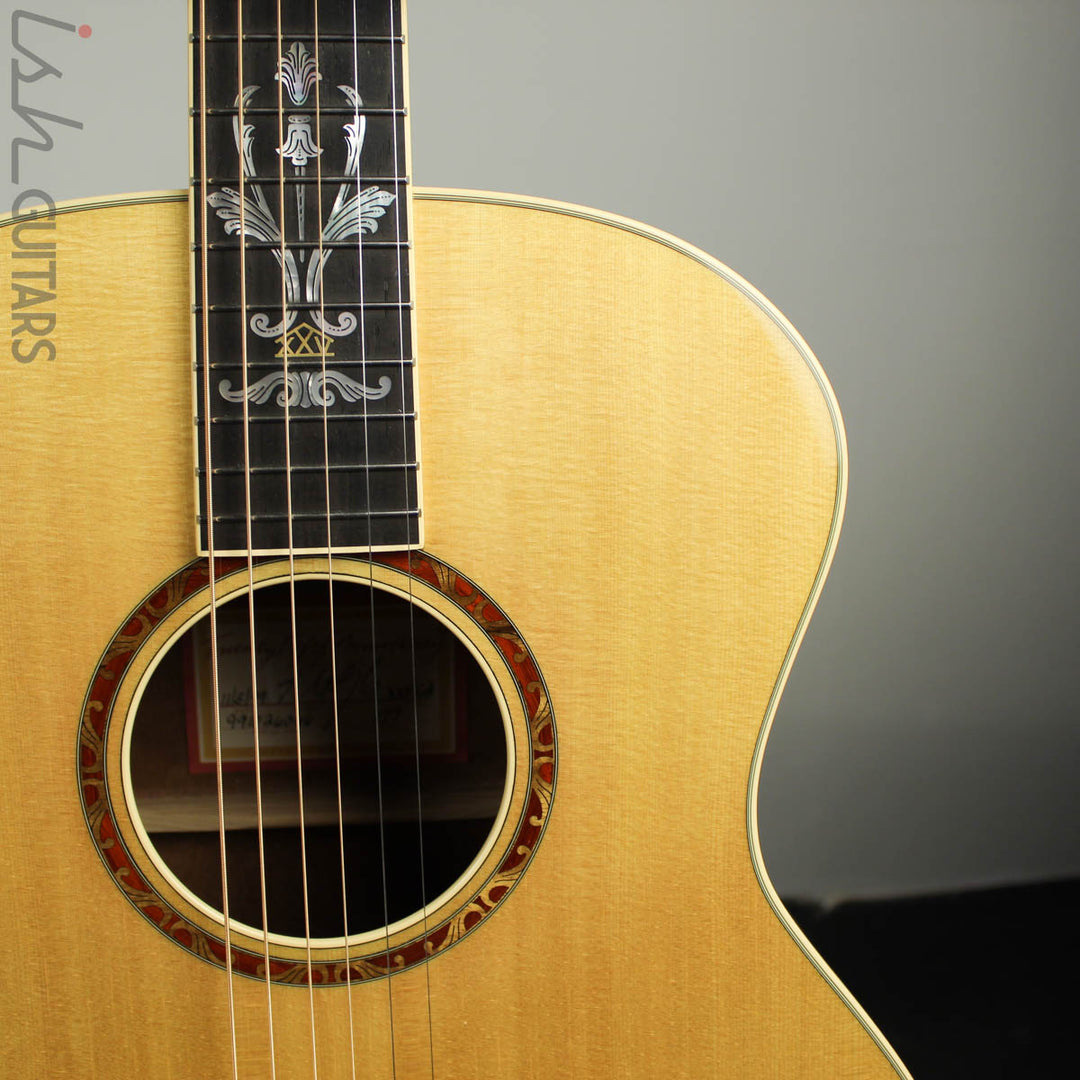 1999 Taylor XXV-GA 25th Anniversary